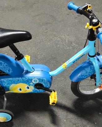 bicicletta bimbo 