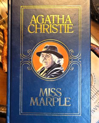 Miss Marple - Agatha Christie - Edizione limitata