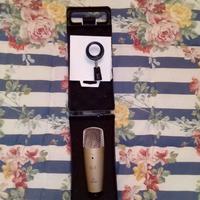 Bheringer Microfono a condensatore da studio