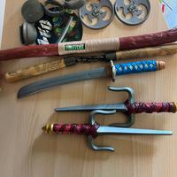 Armi Tartarughe Ninja