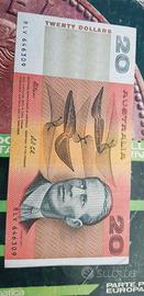 20 dollari australiani Kingsford Smith