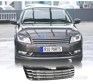 GRIGLIA VOLKSWAGEN VW PASSAT LIM. KOMBI 10-14 NERO