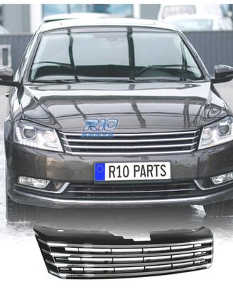 GRIGLIA VOLKSWAGEN VW PASSAT LIM. KOMBI 10-14 NERO