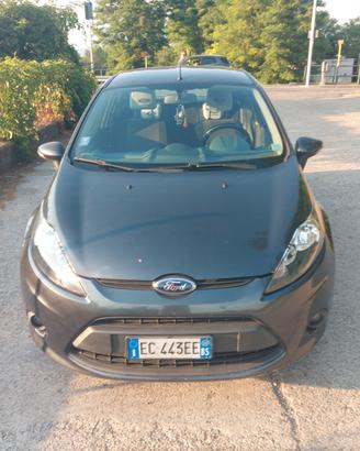 Ford Fiesta 2010 