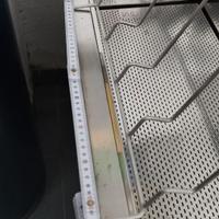 Banco disopercolatore per apicoltura