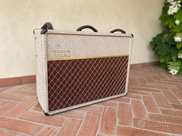 Vox AC30 TB Made In England 30th Limited Edition