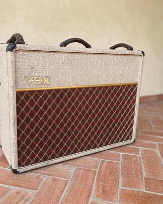Vox AC30 TB Made In England 30th Limited Edition