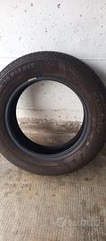 Due gomme 165 70r14  estiva