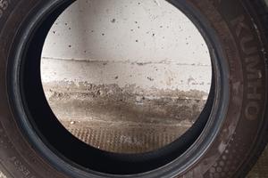 Due gomme 165 70r14  estiva