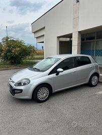 Grande Punto EVO