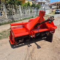 Fresa Maschio B 155,lavoro 160,500kg,giunto