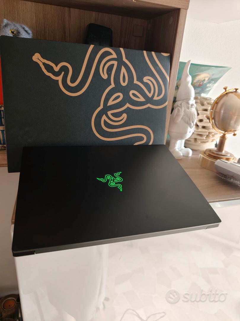 RAZER BLADE 14 rtx4060,Ryzen 9,2k gaming laptop - Informatica In ...