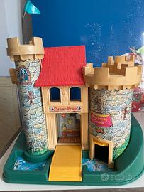 Castello vintage 1974 Fisher Price