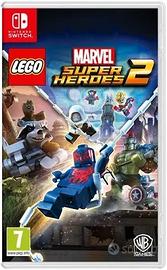 LEGO® MARVEL Super Heroes 2 - Nintendo