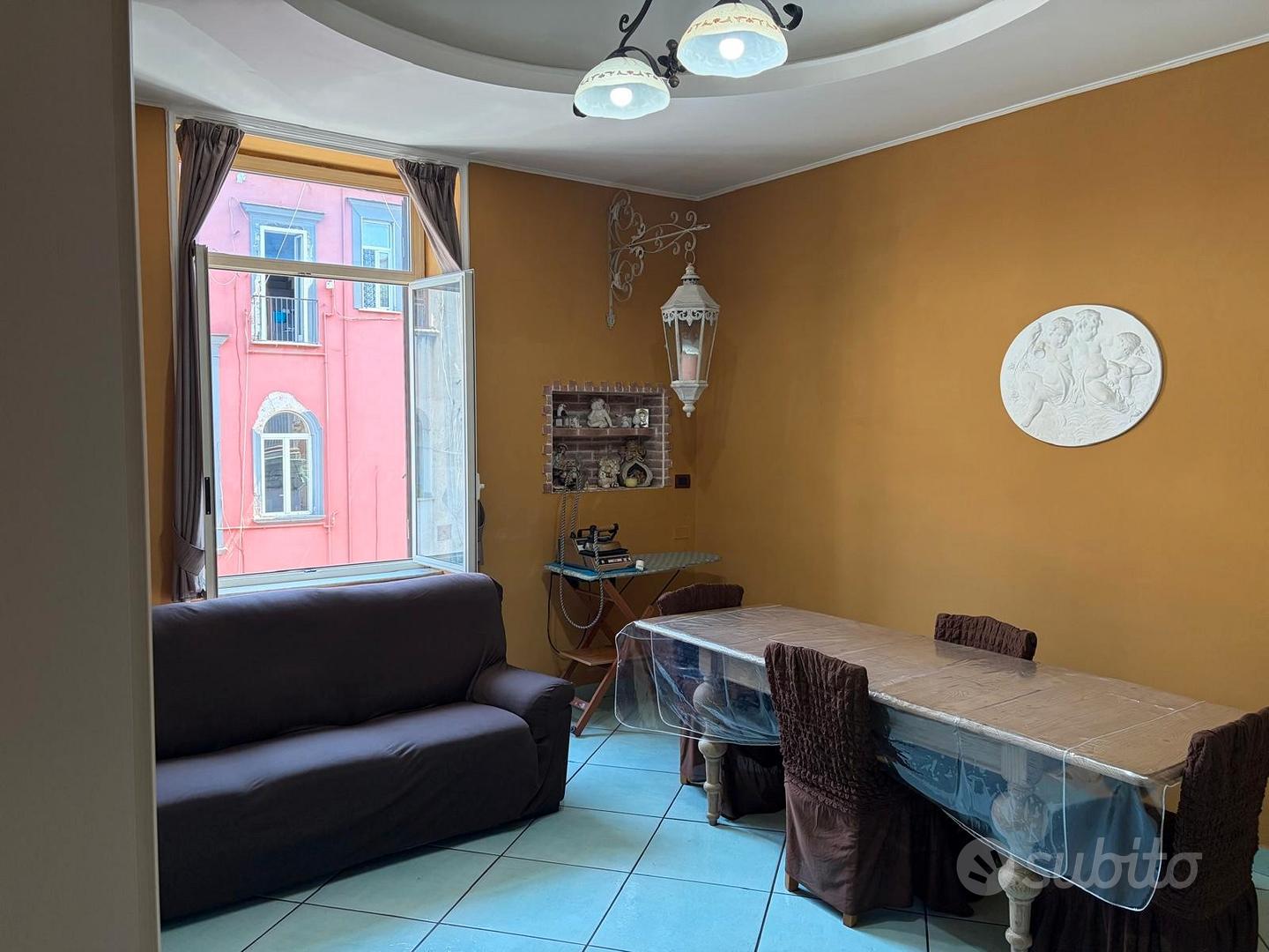 Appartamento – Napoli, Porta Capuana, Municipalità 4 - Vista 5