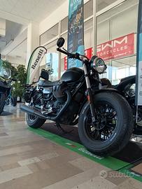 MOTO GUZZI V9 BOBBER - ANNO 2016