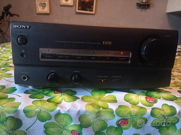Amplificatore Stereo Hi-Fi MHC-EX50