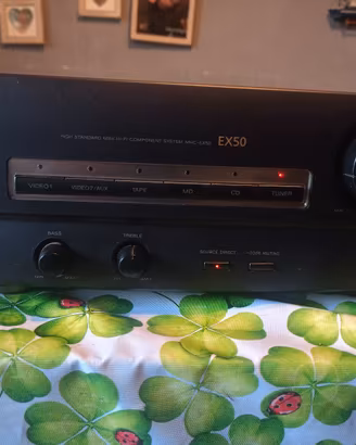 Amplificatore Stereo Hi-Fi MHC-EX50