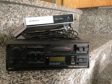 Autoradio PIONNER - Kenwood -  Gelhard