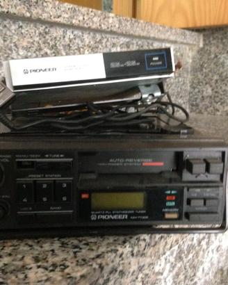 Autoradio PIONNER - Kenwood -  Gelhard