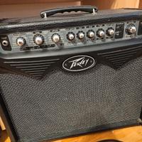 amplificatore chitarra peavey vypyr 30 w