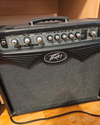 amplificatore chitarra peavey vypyr 30 w