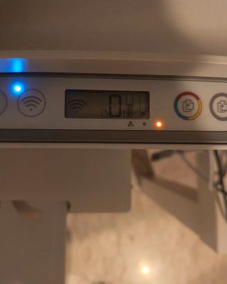 Stampante multifunzione inkjet hp