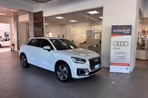 Audi Q2 30 TDI Business