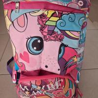 Zaino con astuccio SJ 