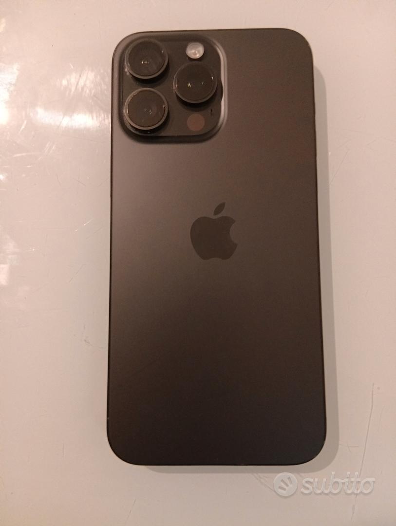 iPhone 15 pro max 256gb