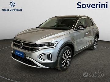Volkswagen T-Roc 1.0 TSI Style