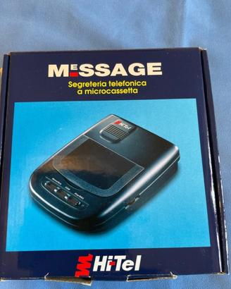 Segreteria telefonica HiTel