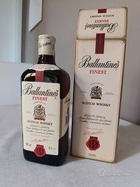 BALLANTINE'S FINEST SCOTCH WHISKY 40% VOL 75CL CON
