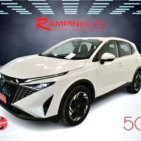 NISSAN Qashqai MHEV 140 CV N-Connecta Pronta Conse