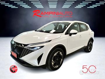 NISSAN Qashqai MHEV 140 CV N-Connecta Pronta Conse