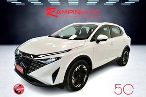 NISSAN Qashqai MHEV 140 CV N-Connecta Pronta Conse