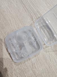Chicco paracapezzoli in silicone