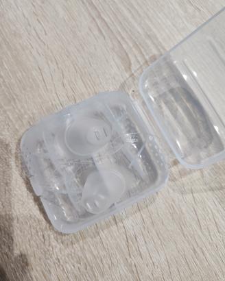 Chicco paracapezzoli in silicone