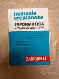 Manuale Cremonese di Informatica e Telecomunicazio