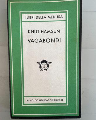 Libri. Knut Hamsun, Vagabondi
