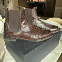 Chelsea Boots stivaletti uomo