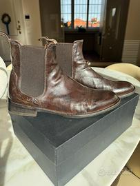 Chelsea Boots stivaletti uomo