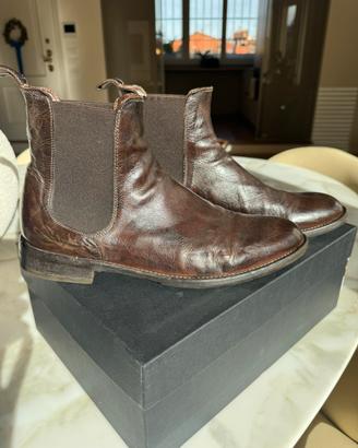 Chelsea Boots stivaletti uomo