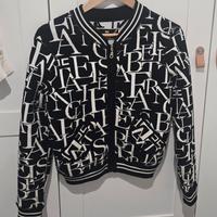 giubbetto cardigan elisabetta franchi 40