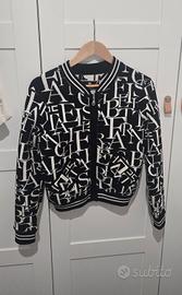 giubbetto cardigan elisabetta franchi 40