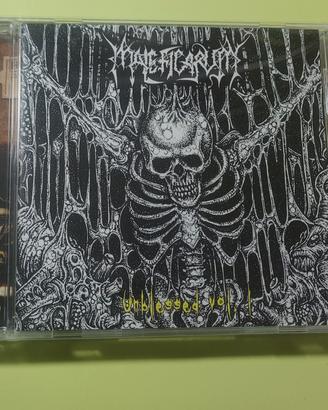 Maleficarum "Unblessed vol. 1"