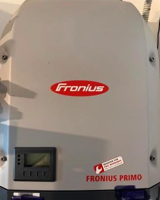 Inverter Fronius Primo 6.0-1 - 6 Kwp