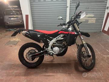 Fantic XEF 250 Wr 250 2025