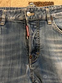 Jeans Dsquared2 Skater Jeans