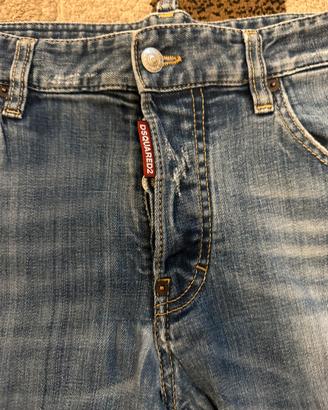 Jeans Dsquared2 Skater Jeans